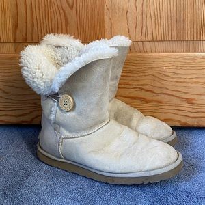 Bailey Button Ugg Boots